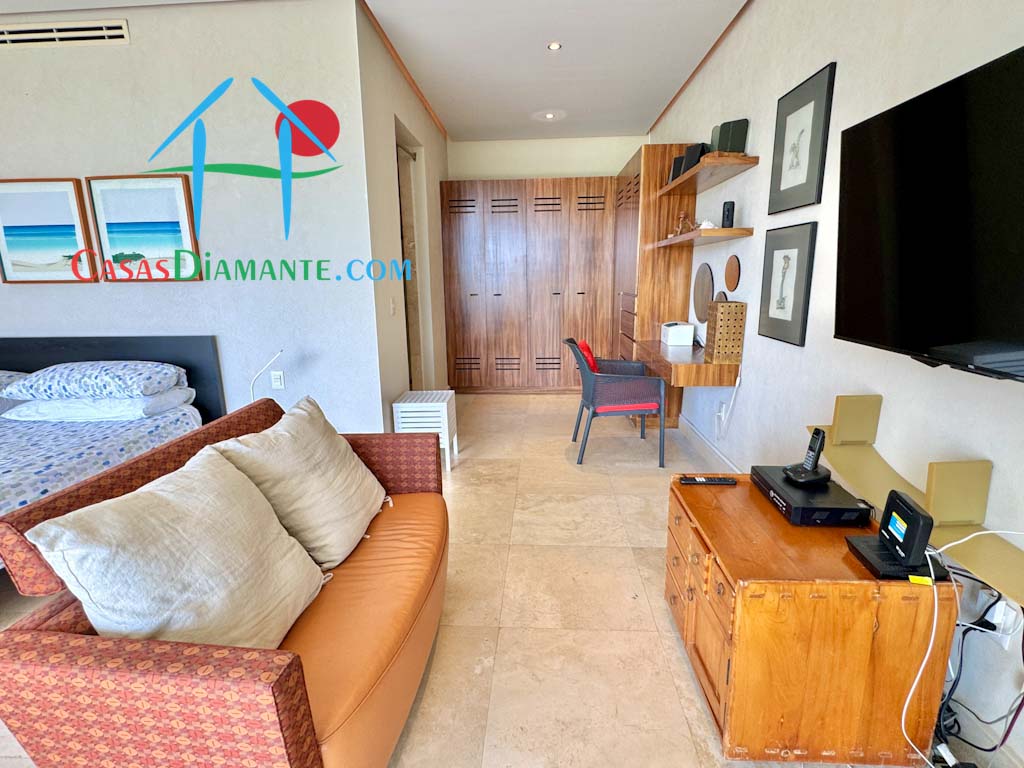 Villa Alfonso - Recámara principal 7